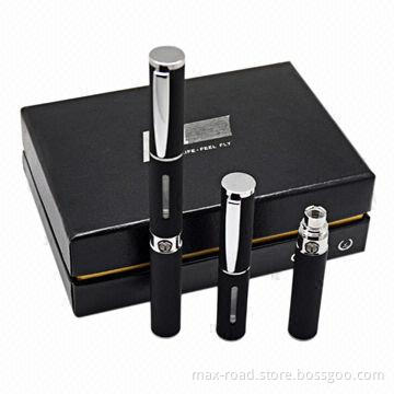 EGO-W electronic cigarette starter kits, pen style pure taste more than 800 puffs